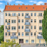 bezugsfreie 3-Zimmer-Wohnung mit Südbalkon im Gleimviertel