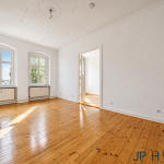 bezugsfreie 3-Zimmer-Wohnung mit Südbalkon im Gleimviertel