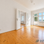 bezugsfreie 3-Zimmer-Wohnung mit Südbalkon im Gleimviertel